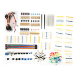 Kit De Componentes Starter Basic Development Board Experimen