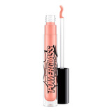 Gloss De Labios Maquillaje Mac Powerglass Plumping Lip Color Two Plumps Up