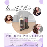 Shampoo Royal Eternal - Kit De Crecimiento Acelerado