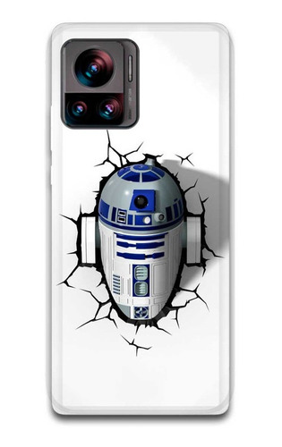 Funda Star Wars R2d2 Para Motorola Todos 