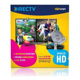 Antena Directv Pre-pago 0.46 Mts C/deco Digital