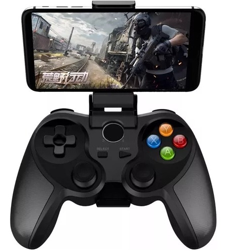 Control Gamepad Bluetooth Celular Smart Tv Tablet Pc Android