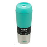 Vaso Cafe Termico Acero Inoxidable Frio Calor Keep 400ml