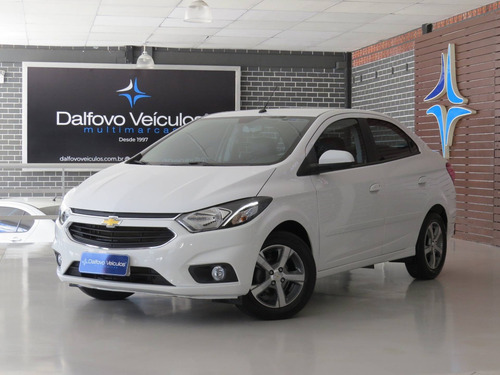 CHEVROLET PRISMA 1.4 MPFI LTZ 8V FLEX 4P AUTOMÁTICO