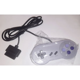 Controle Para Snes Fat Ou Baby.