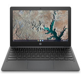 Hp 11.6  Chromebook, 4gb 32gb Storage, Ash Gray 11a-na0035nr