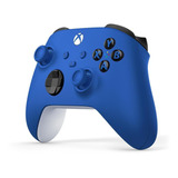 Controle Sem Fio Microsoft Xbox Wireless Series X|s Azul