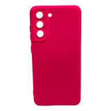 Capinha De Celular Para Samsung S21 Fe  Case + Pel Vidro 3d