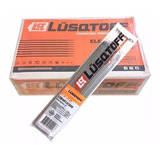 Electrodo Lusqtoff 6013 Punta Azul 2,00 Mm Caja De 25 Kg.