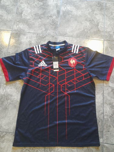 Camiseta adidas Rugby Francia