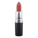 Mac Cosmetics Labial Maquillaje Powder Kiss Lipstick