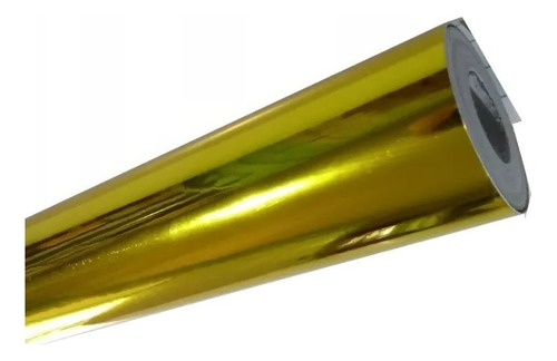 Vinil Adesivo Metalizado Recorte E Envelopamento - 2m X 61cm