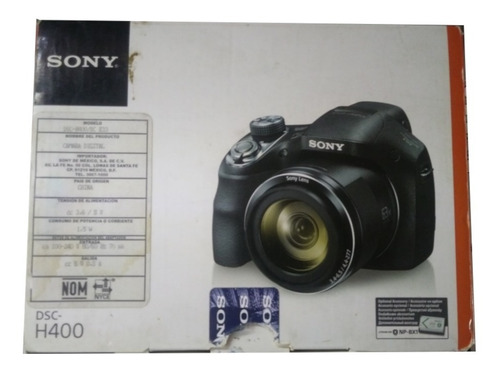 Camara Fotografica Sony Dsch400