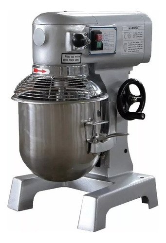 Batidora Amasadora Planetaria Industrial Silcook 10 L Usada