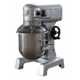 Batidora Amasadora Planetaria Industrial Silcook 10 L Usada