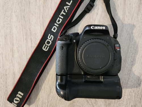 Canon T3i Completa