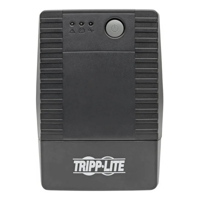 Ups Interactivo Tripp Lite Vs650t 6tomacorrientes 650va 360w Color Negro | Envío gratis