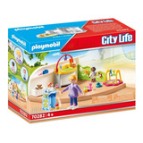 Playmobil City Life Habitacion De Bebes 70282 