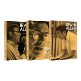 Coleção As Obras De Irwin Allen  3 Volumes ( 8 Filmes ) Dvd