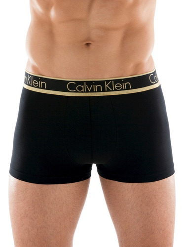Cueca Boxer Masculina Modal Trunk Original Calvin Klein
