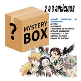 Caja Misteriosa Kimetsu No Yaiba Demon Slayer Mystery Box