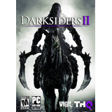 Darksiders Ii - Juego De Pc.