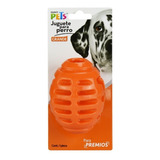 Juguete Balón De Rugby Grande P/perro Premios Fancy Pets