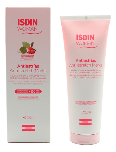 Isdin Woman Antiestrias 250ml