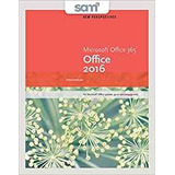 Bundle New Perspectives Microsoft Office 365  Y  Office 2016
