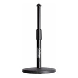 Ds7200b On-stage Stands Pedestal De Mesa Para Microfone