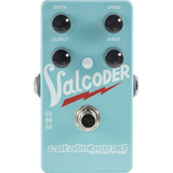 Valcoder Trémolo Pedal De Efectos Para Guitarra