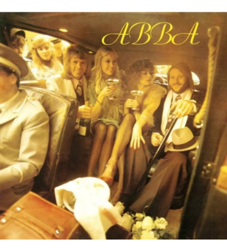 Abba - Abba (album Vinilo)
