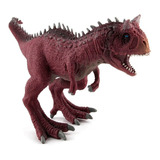 Dinosaurio. Carnotaurus 10.5 Cm X 21 Cm. Cuernos.