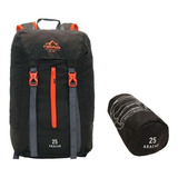 Mochila Trekking Head Outdoor Aracar Color Ngnrj 25l