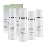 Kit 4 Creme Para Espinhas Anti Acne Méskle 30g + Brinde