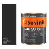 Tinta Lousa & Cor Quadro Negro Suvinil Preto Acetinado 800ml