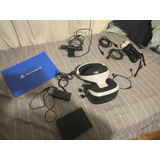 Playstation Vr Con Dos Juegos