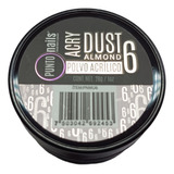 Acrilico Cover Punto Nails 1 Onz Dust Almond