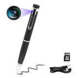 Spy Camera Camera Oculta Pen 1080p Grabación De Grabación O