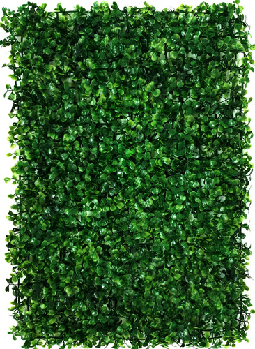 Jardin Vertical Artificial Panel Cesped Muro X 12 Unidades