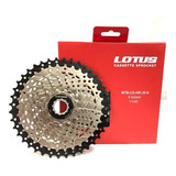 Cassete K7 9v Lotus Cs-hr-30 11/40d Compatível Shimano 434g