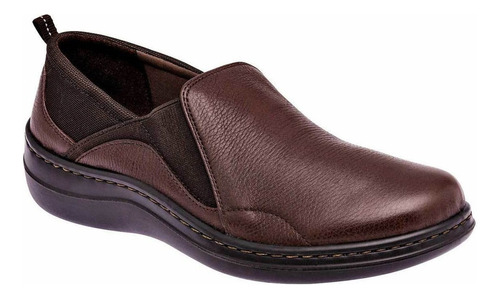 Zapato Mujer Flexi Café 108-646