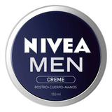 Crema Hidratante Multiproposito Men Creme 150 Ml Nivea