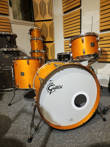 Bateria Gretsch Usa Custom