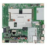 Placa Principal Ebu66103904 50un7310psc 50nano79snd LG