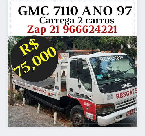 CAMINHÃO GMC  CAMINHAO GMC 