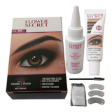 Tinte Para Cejas Con Activador, Flower Secret