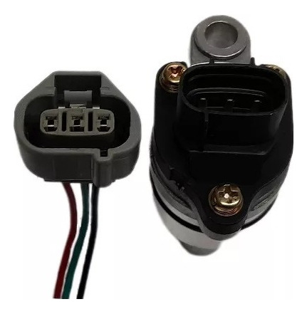 Conector Sensor Velocimetro Corolla 94 95 96 97 98 Babycamry Foto 7