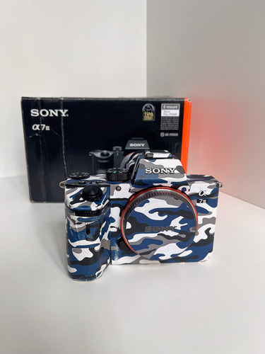 Camera Sony Alpha A7iii A7iii Mirrorless