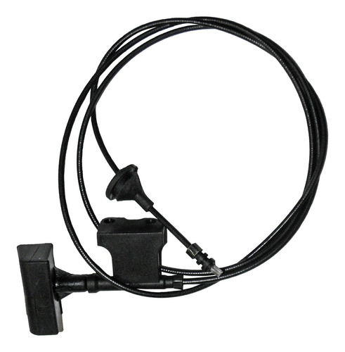 Cable Liberador De Cofre Para Nissan Tsuru Iii 1.6l Std 1995